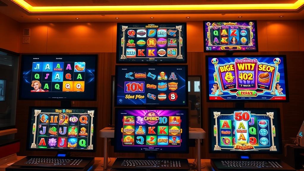 Infographic อธิบาย RTP และ Volatility ของสล็อต