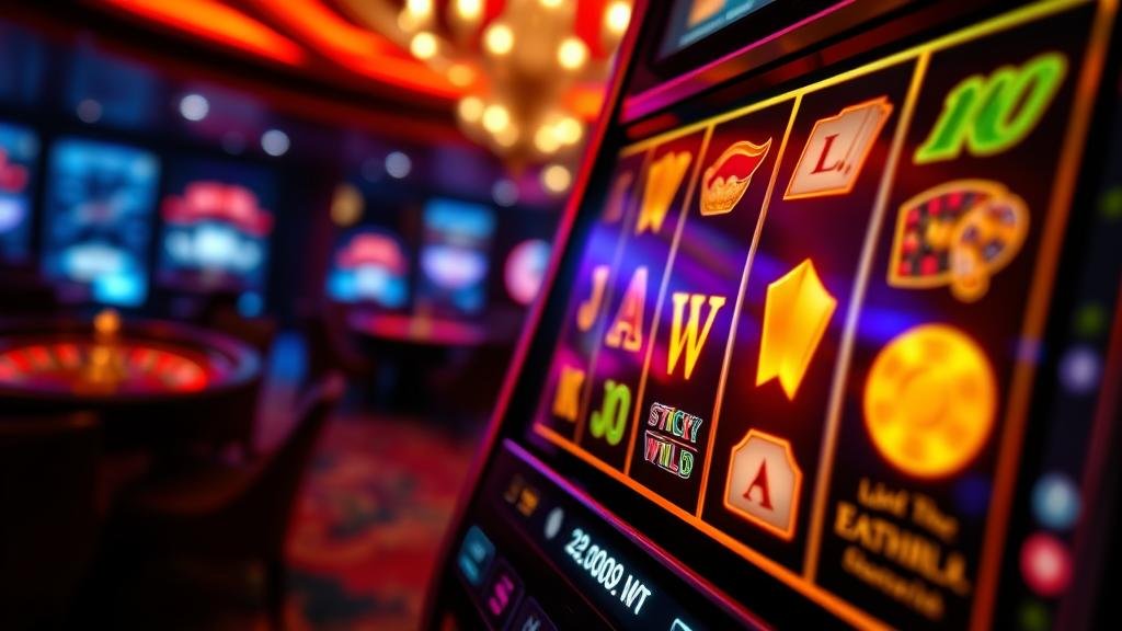 กลไกสล็อต MultiMax และ CashInfinity