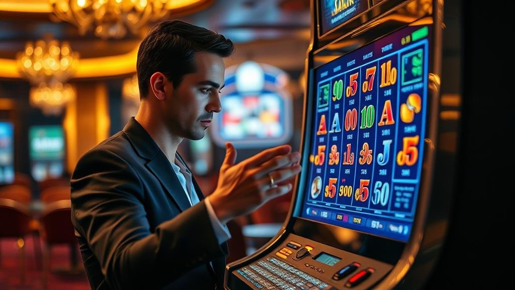 การปรับเบทสล็อตเพื่อเพิ่มโอกาสชนะ