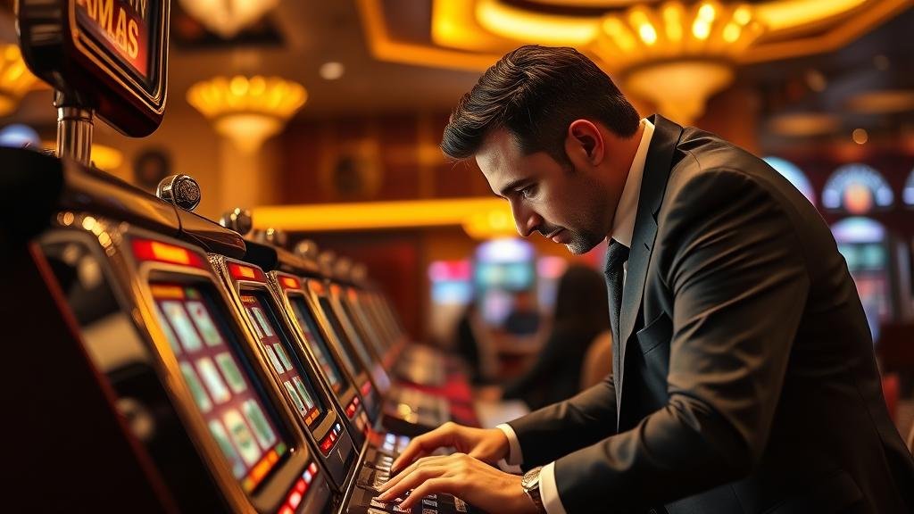 กลไก Cluster Pays ในเกมสล็อตที่จ่ายรางวัลบ่อย