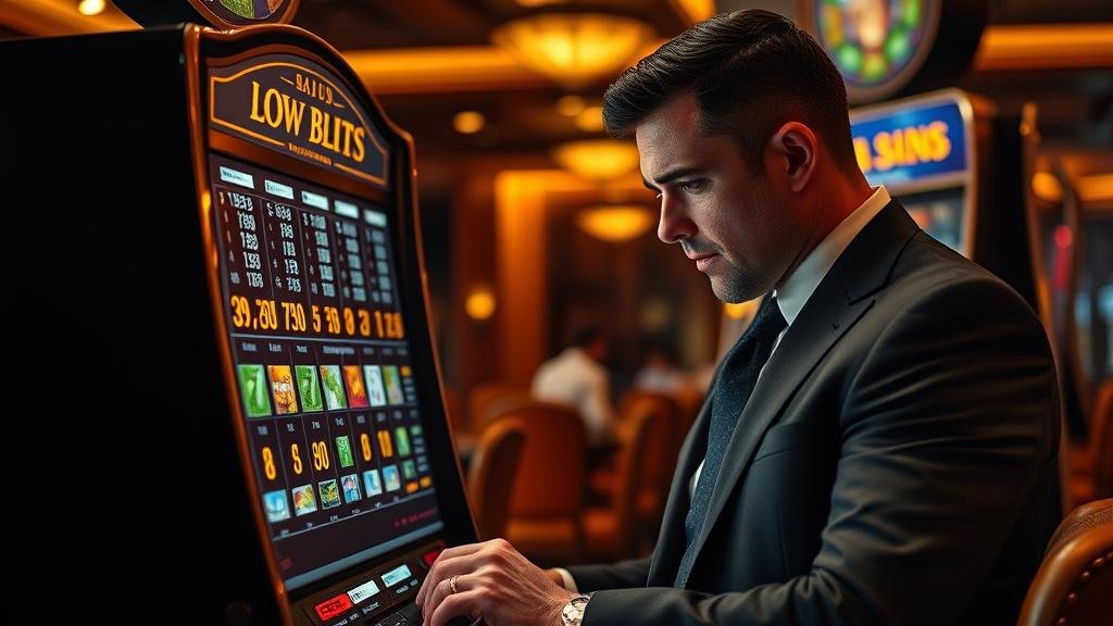 คู่มือสล็อต ความเสี่ยงต่ำสำหรับมืออาชีพ 243