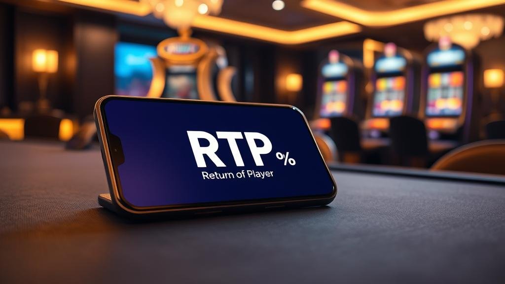 การตั้งค่า RTP สล็อต YGGDRASIL