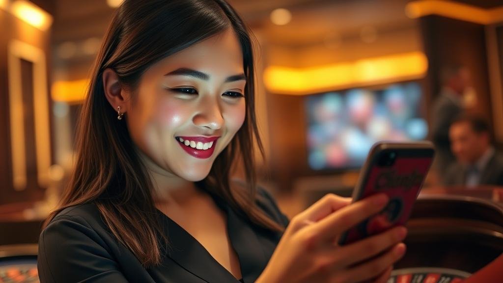 การชนะรางวัลใหญ่ในเกมสล็อต NetEnt บนมือถือ