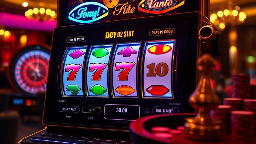 สล็อตค่ายไหนดี? เช็ค RTP, ตัวคูณ, ซื้อสปินให้คุ้มค่า ทำกำไรไว