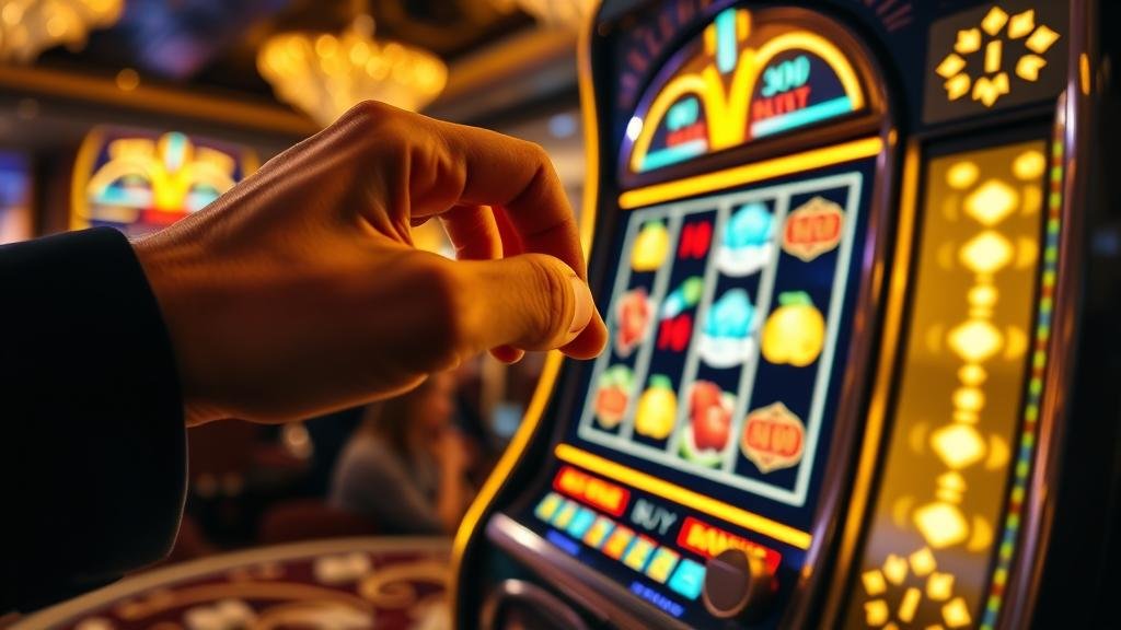 เกมสล็อตธีมผลไม้พร้อมฟีเจอร์ซื้อโบนัส