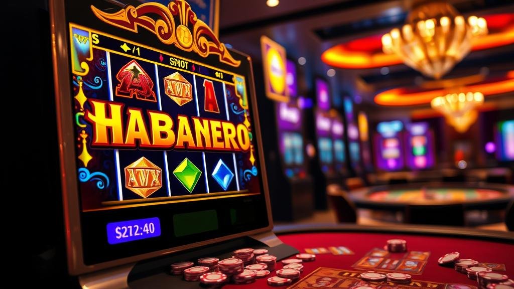 การตั้งค่าสล็อต Nolimit City บนคอมพิวเตอร์