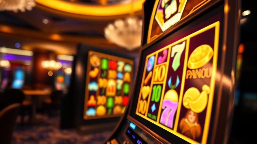 เปรียบเทียบค่ายเกมสล็อตยอดนิยม