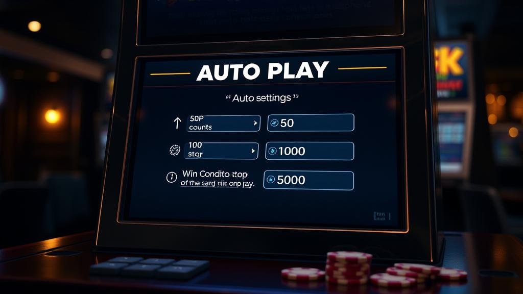 เกมสล็อตหลากหลายค่ายพร้อมการตั้งค่าออโต้