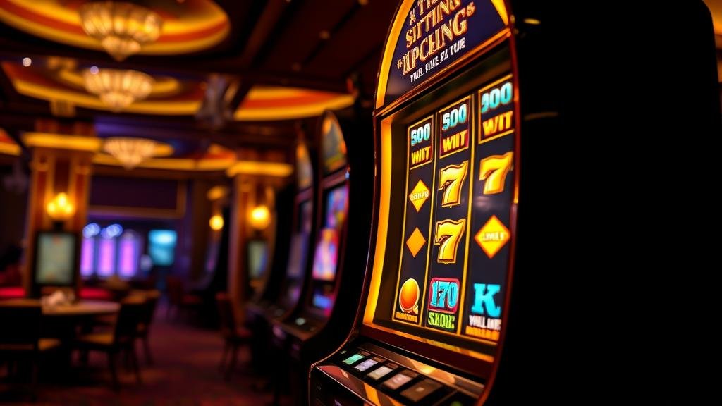 สล็อตภาพสวย สัญลักษณ์แตกหนัก