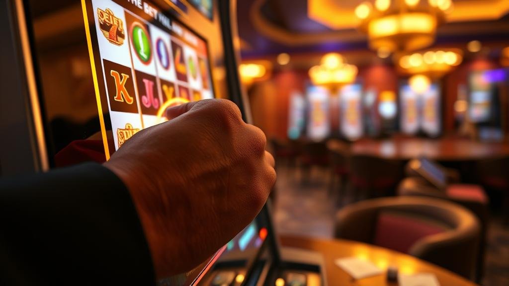 การซื้อฟรีสปินในสล็อตออนไลน์