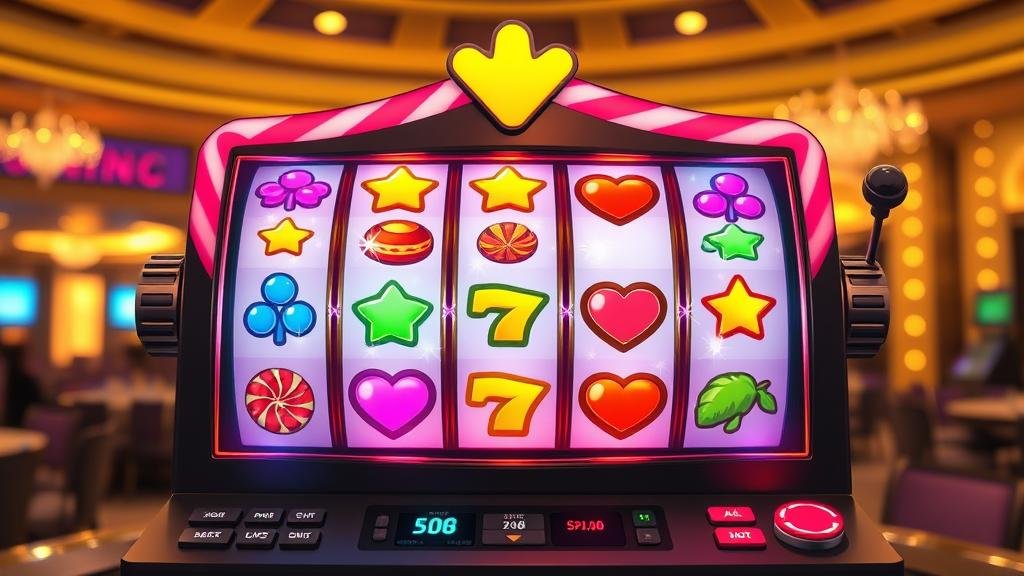 สล็อตออนไลน์แนวไซไฟ