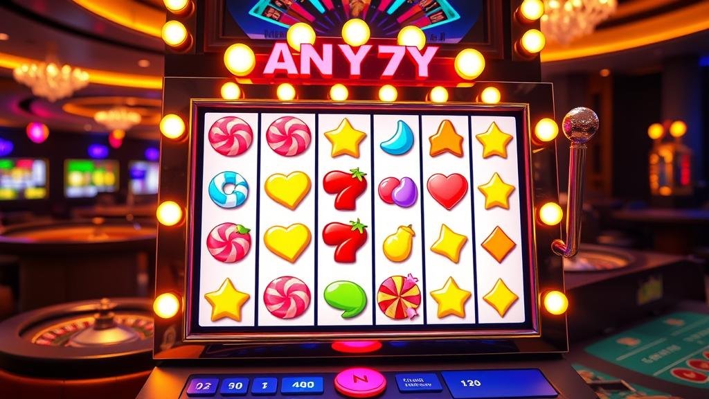 การบริหารงบประมาณสำหรับสล็อตออนไลน์