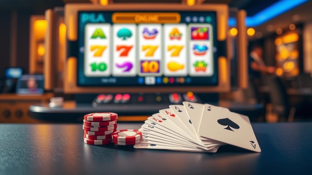 สัญลักษณ์พิเศษในเกมสล็อต: Wild, Scatter, Bonus