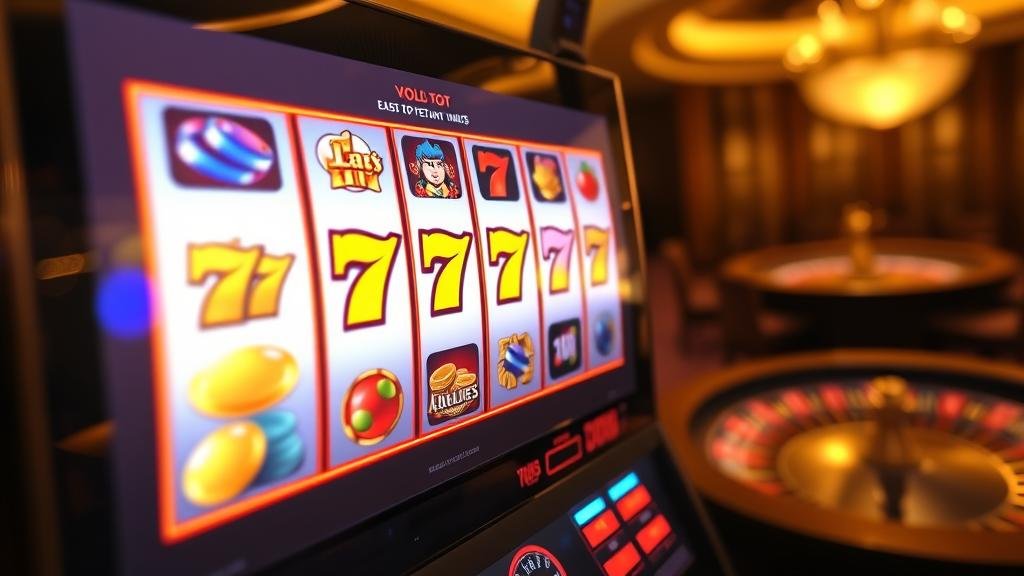 ความสุขจากการชนะสล็อตออนไลน์