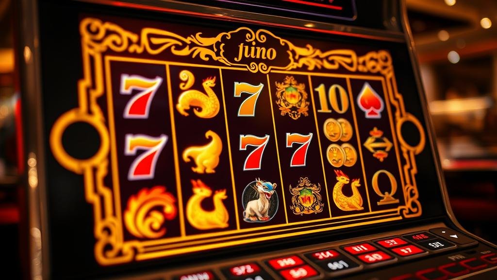 ผู้เล่นทุนน้อยกำลังวางแผนการเดิมพันสล็อต