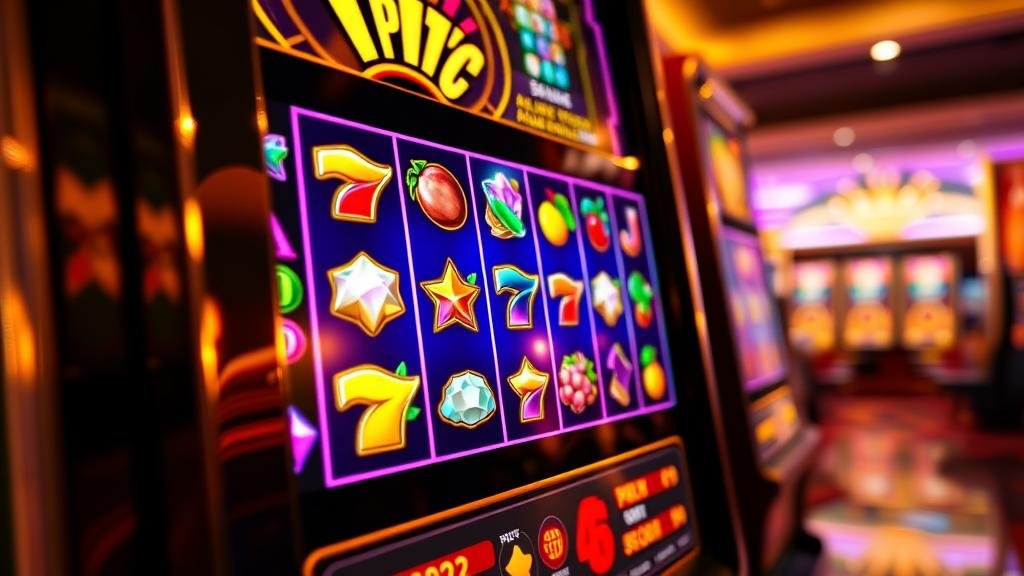 ประเภทเพย์ไลน์ในสล็อตออนไลน์