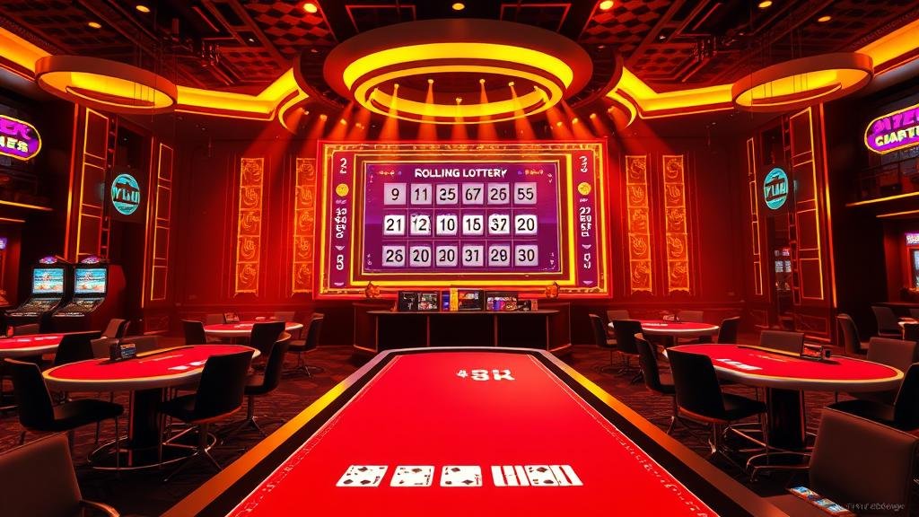 รวมหวยเด็ดจากทั่วโลก