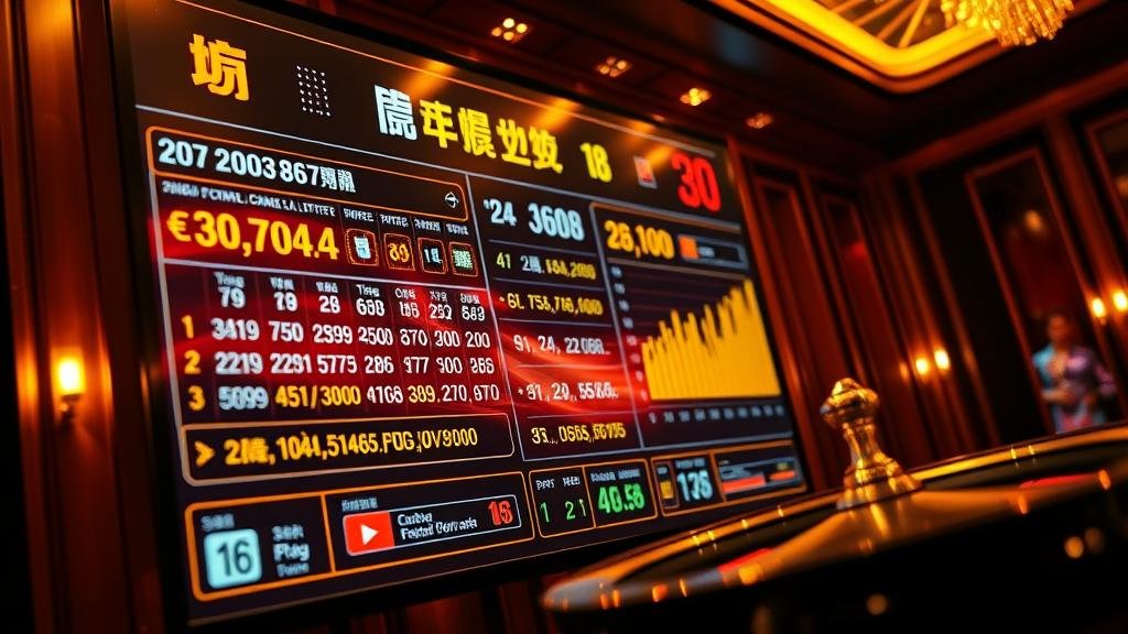 วิเคราะห์สถิติหุ้นสเปน