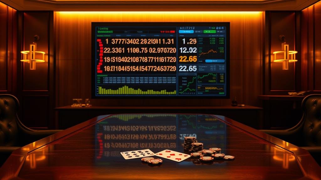 โปรไฟล์เลขส่วนตัวสำหรับนักแทงหวย