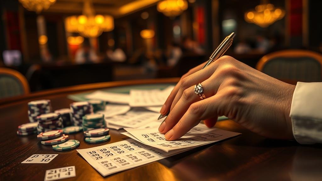 รวมหวยต่างประเทศหลากหลายรูปแบบ