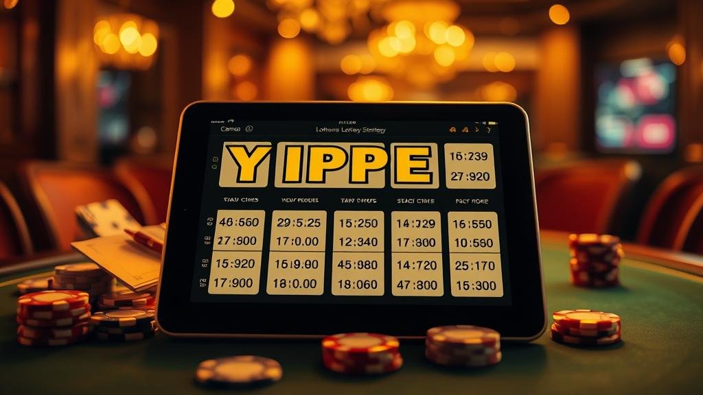 รวมโพยยี่กีทุกรอบ: เคล็ดลับแทงหวยออนไลน์ จ่ายเต็มไม่มีอั้น