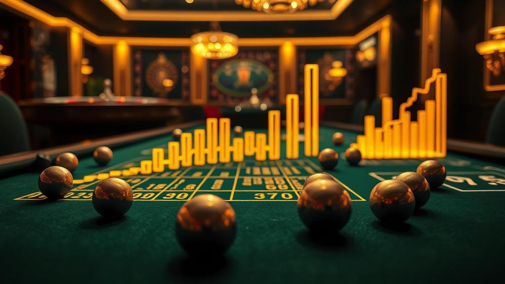 วิเคราะห์สถิติหวยย้อนหลัง: เคล็ดลับเด็ดพิชิตเลขเด่นงวดนี้ ฉบับจับกระแส