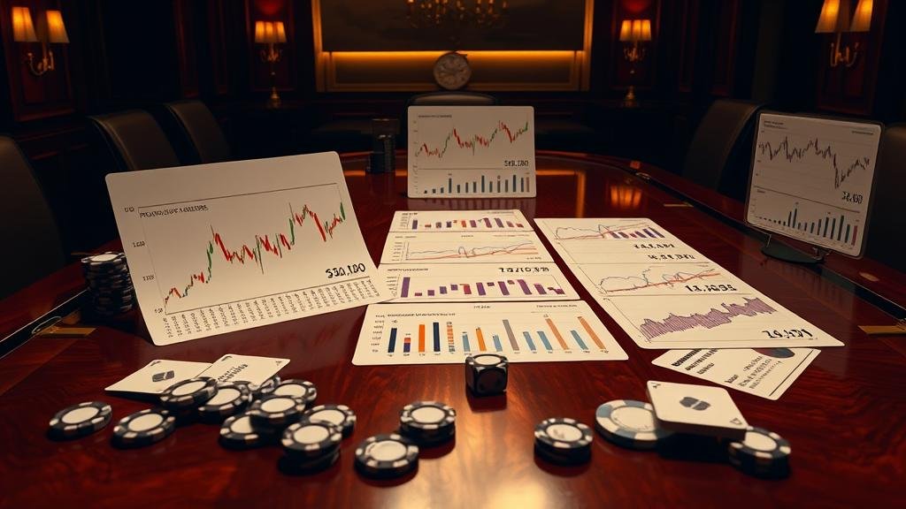 สูตรเด่นหวยหุ้นต่างประเทศ: วิเคราะห์สถิติเจาะลึก แยกเบิ้ล-หาม ชัดเจน จ่ายเต็ม