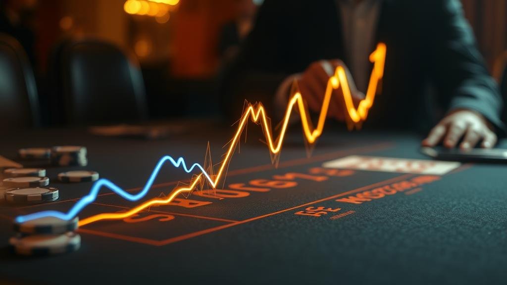 วิเคราะห์อินดิเคเตอร์หวย: กรอบบน, โมเมนตัม, เฟรมเวลา, หลักหน่วย, และการกระจาย...