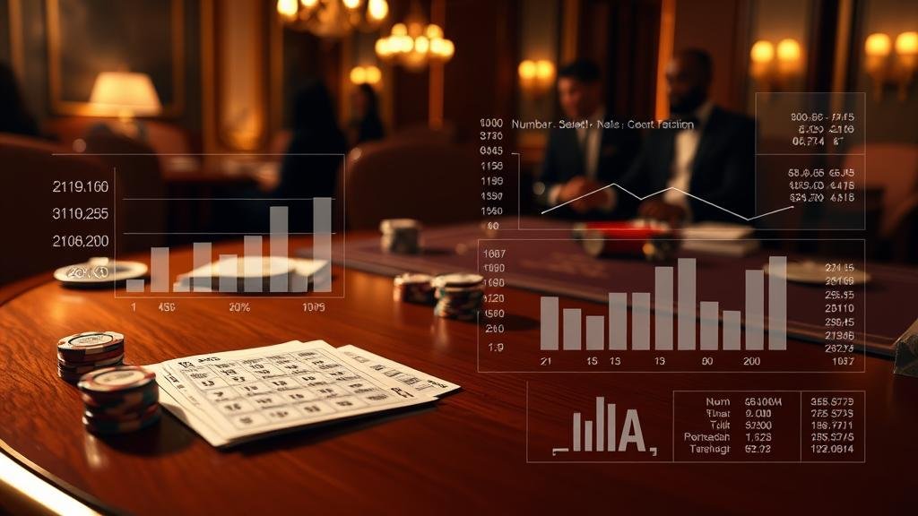 สลากกินแบ่งรัฐบาลไทยที่ออกแบบอย่างสวยงาม