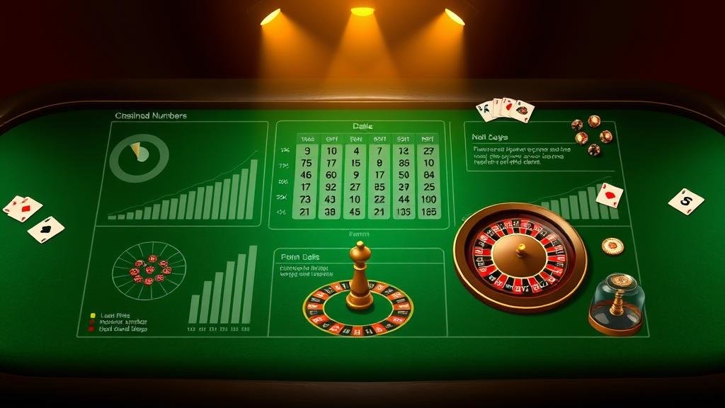 อัปเดตผลหวยล่าสุด: คู่มือตั้งเป้าเวิร์กโฟลว์ คัดเลขเด็ดทุกงวด