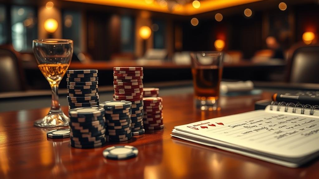 ตัวอย่างโพยหวยที่รวบรวมสถิติและข้อมูลวิเคราะห์