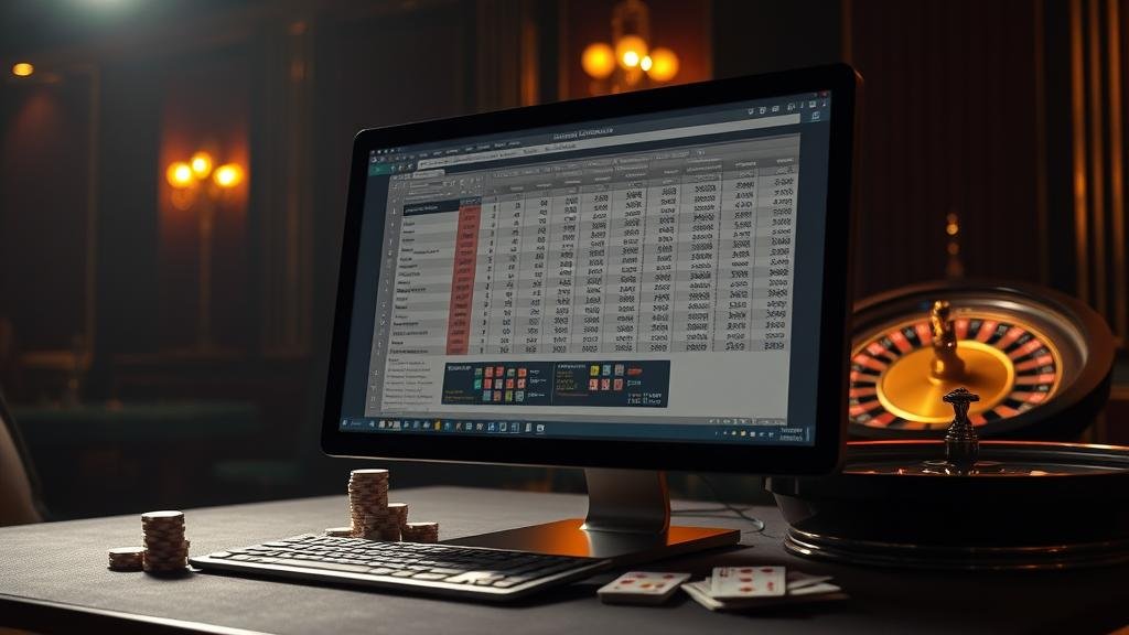 สูตรคัดเลขเด่นหวยเดสก์ท็อป: เช็คสถิติพร้อมแนวโน้มฉบับเข้าใจง่าย