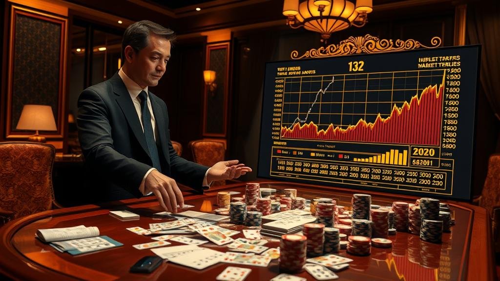 เลขเด็ดหวยหุ้นไทยที่คัดสรรจากสถิติ