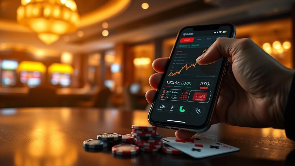 อินโฟกราฟิกแสดงสถิติหวยหุ้น