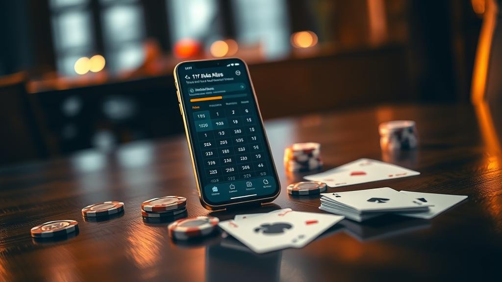 กราฟวิเคราะห์หวยยี่กีบน iPhone