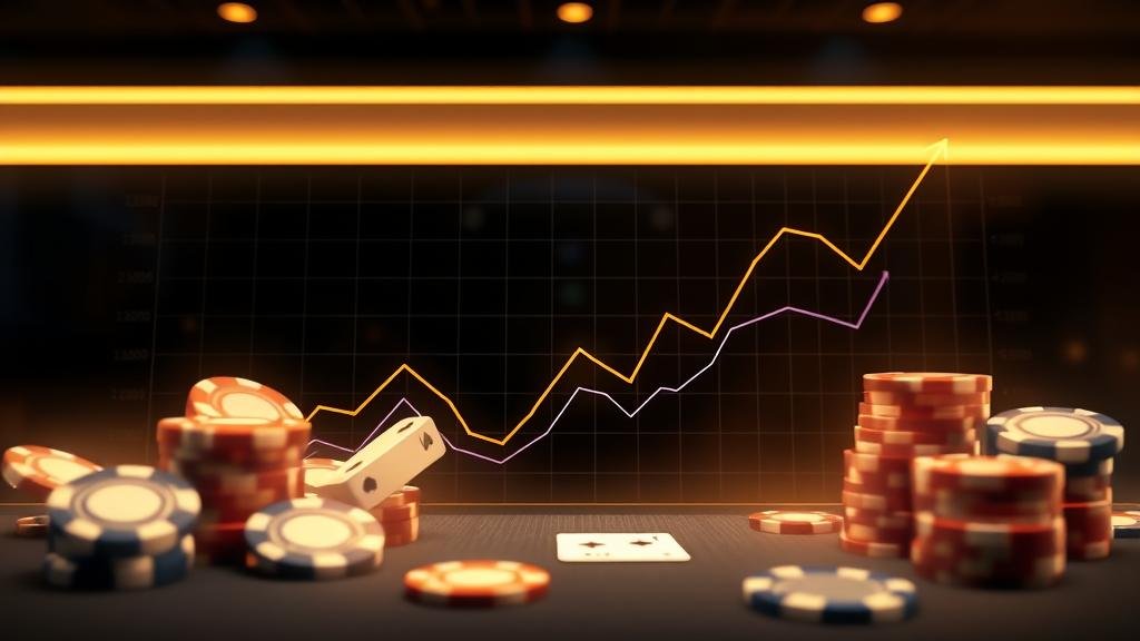 บรรยากาศการเล่นหวยหุ้นด้วยงบประมาณสูง