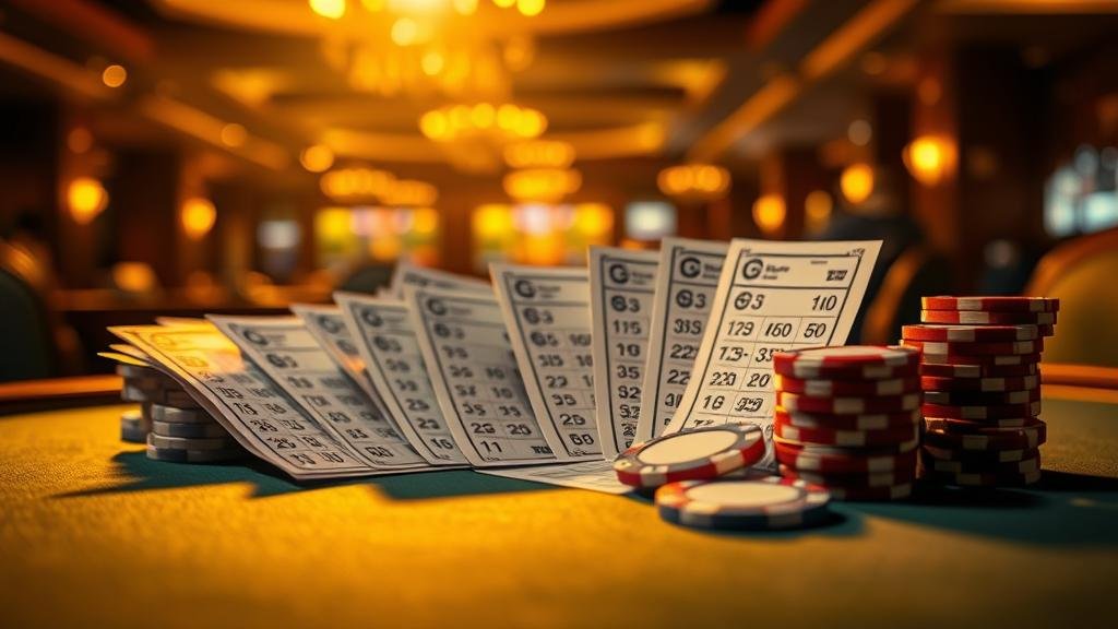 รวมหวยออนไลน์ยอดนิยมจากทั่วเอเชีย