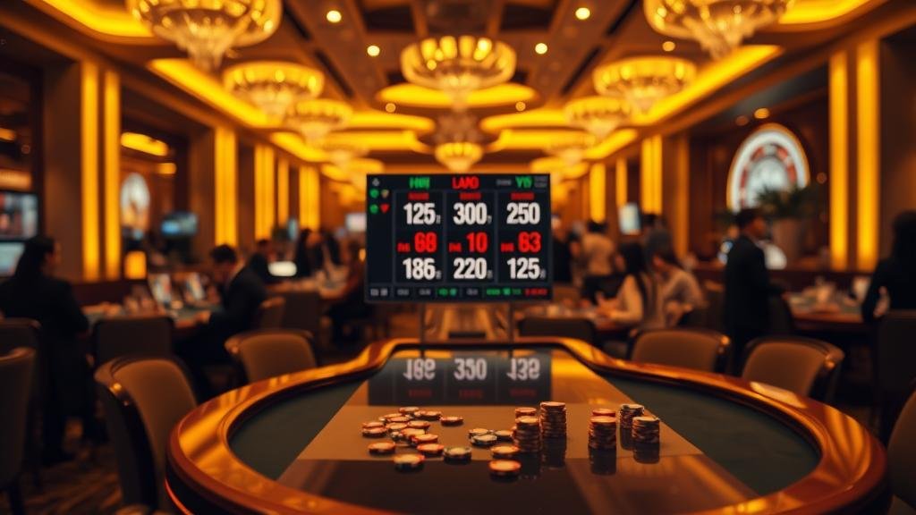 ภาพประกอบกลยุทธ์การวิเคราะห์หวยฮานอย ลาว ยี่กี