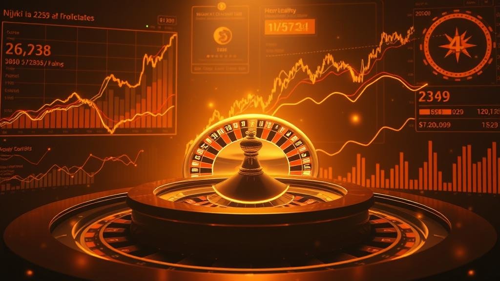 เซียนหวยหุ้นนิเคอิวิเคราะห์ข้อมูล