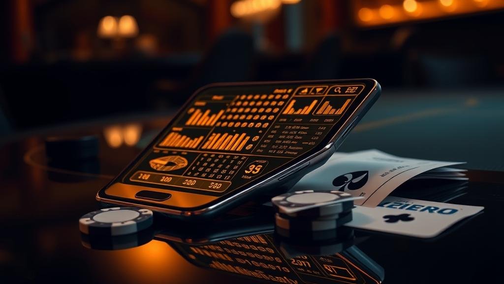 การวิเคราะห์หวยหุ้นบนมือถือ