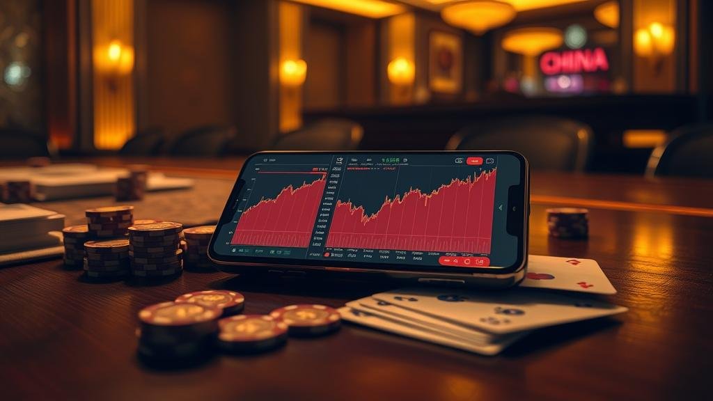 อินโฟกราฟิกแสดงขั้นตอนการวิเคราะห์หวยหุ้นจีน