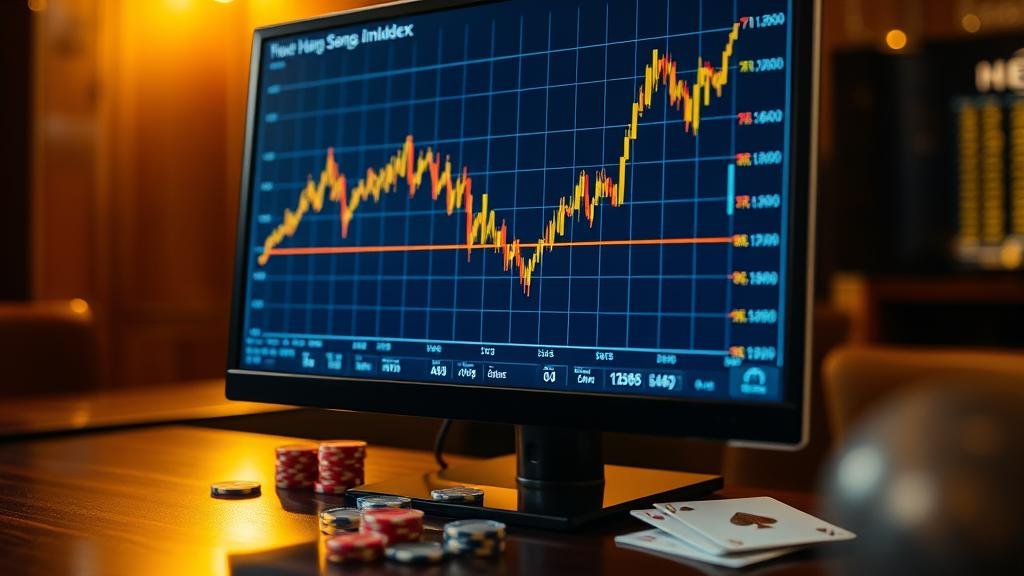 วิเคราะห์เลขเด่นหวยหุ้นฮั่งเส็ง-นิเคอิ: เทคนิคคัดเลขแม่นยำบน iOS และเดสก์ท็อป
