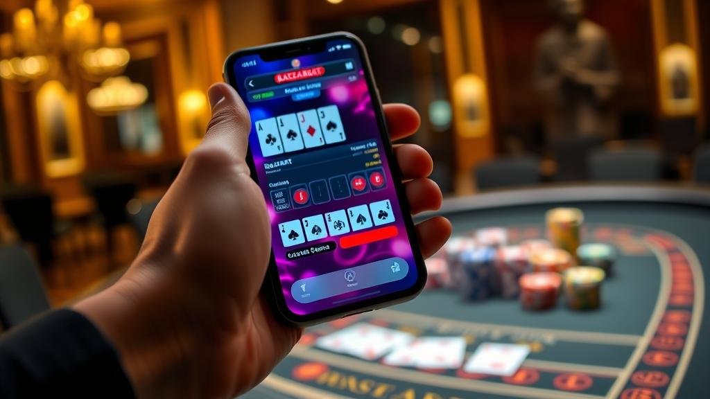 เคล็ดลับเซียนบาคาร่า: พยากรณ์ไพ่แม่นยำพร้อมวิธีคุมงบสำหรับ Mac และ iPhone