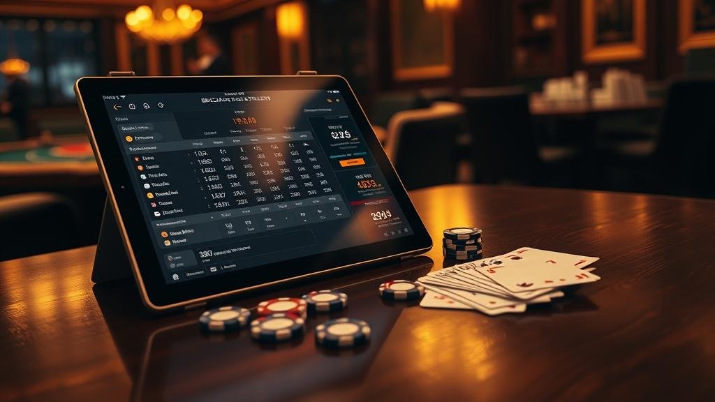 ผู้เล่นบาคาร่ามืออาชีพวิเคราะห์เกม