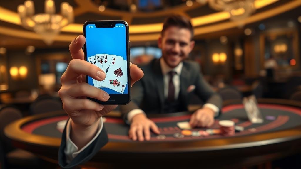 เคล็ดลับสู่ชัยชนะ: คุมงบ บาคาร่า Playtech บนมือถือ ตั้งเป้ากำไรอย่างมืออาชีพ