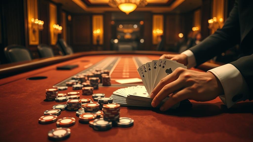 เคล็ดลับพิชิตบาคาร่า: คุมงบ เดินเงิน ตั้งเป้ากำไร ฉบับมือใหม่ เข้าใจง่าย