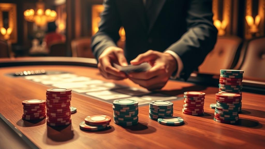 การตั้งเป้ากำไรและรับมือกับการขาดทุนบาคาร่า