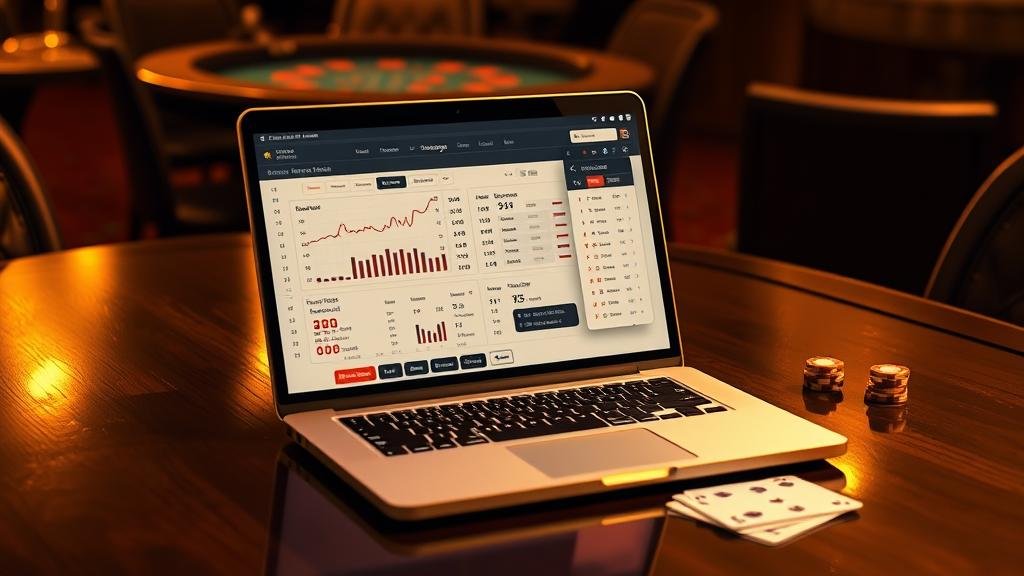 การบีบไพ่บาคาร่าบน iPhone