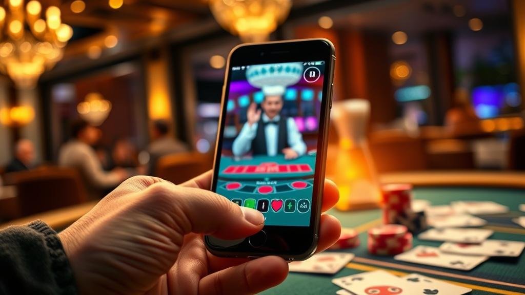 เคล็ดลับบาคาร่าฉบับเพื่อนซี้: จัดพอร์ตเบทให้ปังบน iOS ด้วยสถิติวิเคราะห์