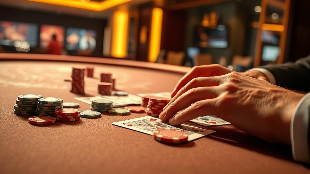 เปรียบเทียบห้องบาคาร่าสปีดและห้องปกติ